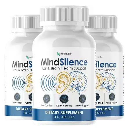 MindSilence Dietary Supplement